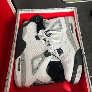 Air Jordan 4 Retro OG 840606 192